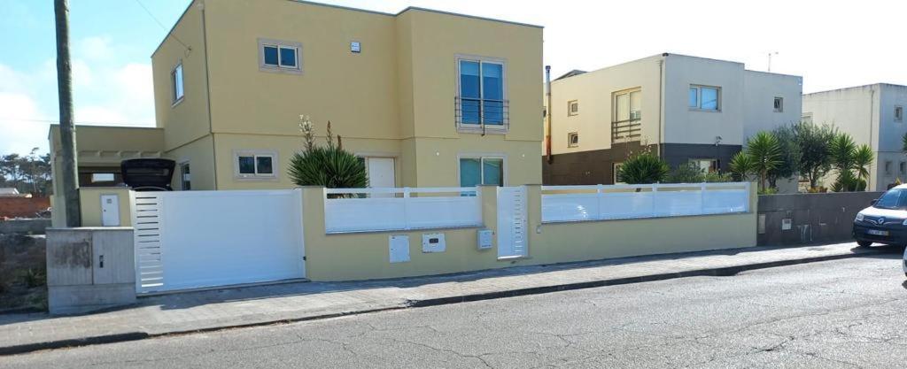 Moderne Villa In Aveiro Portugal Gafanha da Vagueira Ngoại thất bức ảnh