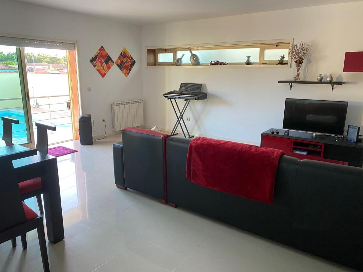 Moderne Villa In Aveiro Portugal Gafanha da Vagueira Ngoại thất bức ảnh