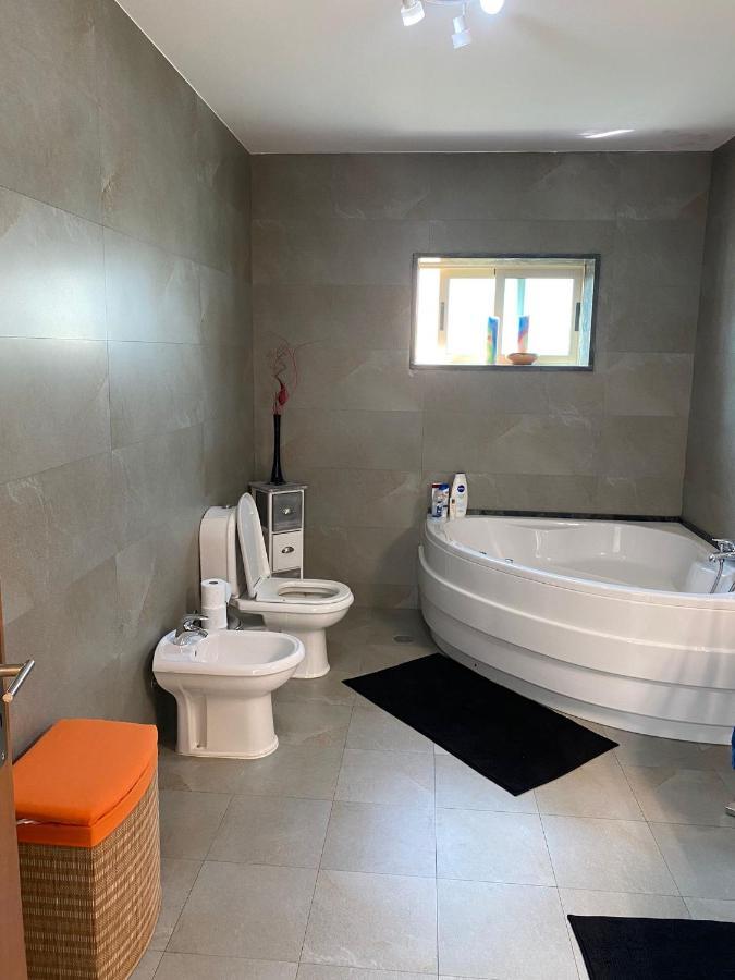 Moderne Villa In Aveiro Portugal Gafanha da Vagueira Ngoại thất bức ảnh