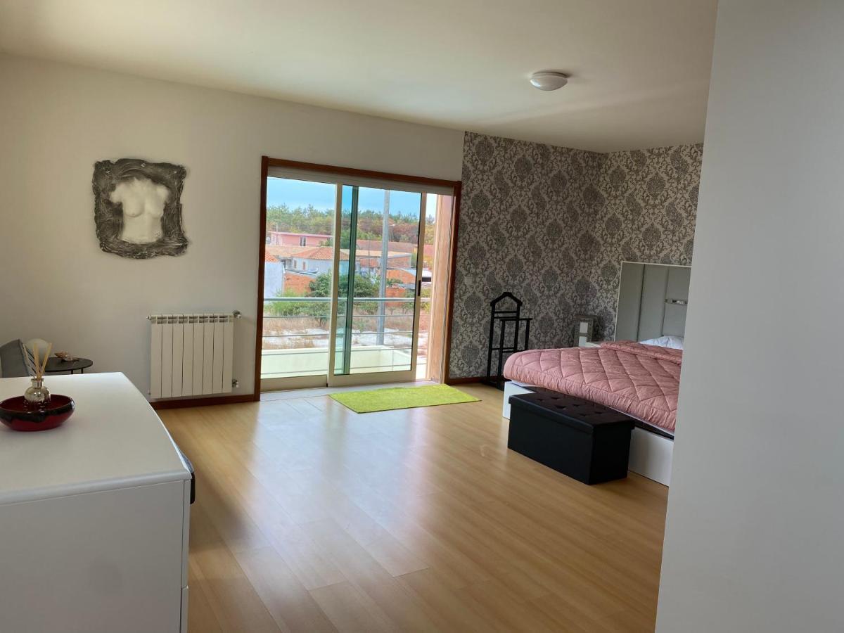 Moderne Villa In Aveiro Portugal Gafanha da Vagueira Ngoại thất bức ảnh